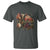 Pro Feminist Women's Rights Vintage Retro Flower T Shirt - Wonder Print Shop