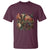 Pro Feminist Women's Rights Vintage Retro Flower T Shirt - Wonder Print Shop
