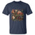 Pro Feminist Women's Rights Vintage Retro Flower T Shirt - Wonder Print Shop