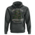 Aqua Tofana Apothecary Hoodie Feminist Woman Owned And Operated - Wonder Print Shop