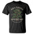 Aqua Tofana Apothecary T Shirt Feminist Woman Owned And Operated - Wonder Print Shop
