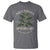 Aqua Tofana Apothecary T Shirt Feminist Woman Owned And Operated - Wonder Print Shop