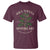 Aqua Tofana Apothecary T Shirt Feminist Woman Owned And Operated - Wonder Print Shop