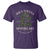 Aqua Tofana Apothecary T Shirt Feminist Woman Owned And Operated - Wonder Print Shop