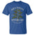 Aqua Tofana Apothecary T Shirt Feminist Woman Owned And Operated - Wonder Print Shop