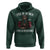 Funny Feelin French Vive La Resistance 2025 Hoodie Vintage Rose Guillotine - Wonder Print Shop