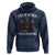 Funny Feelin French Vive La Resistance 2025 Hoodie Vintage Rose Guillotine - Wonder Print Shop