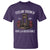 Funny Feelin French Vive La Resistance 2025 T Shirt Vintage Rose Guillotine - Wonder Print Shop