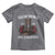 Funny Feelin French Vive La Resistance 2025 Toddler T Shirt Vintage Rose Guillotine - Wonder Print Shop