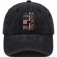 Funny 4th Of July Dachshund Lover Washed Cotton Baseball Cap Weenie The People American Flag