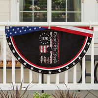 Funny 4th Of July Dachshund Lover Patriotic Fan Flag Weenie The People American Flag