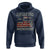 Just A Proud Supporter Of The 2nd Amendment Hoodie Gun Owner American Flag - Wonder Print Shop