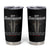 2nd Amendment Pro Gun Tumbler Cup Gun Rights Shall Not Be Infringed Patriotic American Flag - Wonder Print Shop