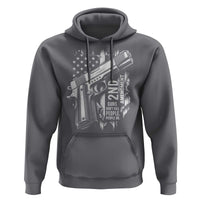 Guns Dont Kill People Do Hoodie 2nd Amendment American Flag - Wonder Print Shop