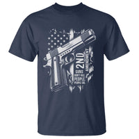 Guns Dont Kill People Do T Shirt 2nd Amendment American Flag - Wonder Print Shop