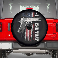 I 2nd That Second Amendment Spare Tire Cover Pro Gun American Flag Patriotic - Wonder Print Shop