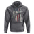 I 2nd That Second Amendment Hoodie Pro Gun American Flag Patriotic - Wonder Print Shop