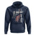 I 2nd That Second Amendment Hoodie Pro Gun American Flag Patriotic - Wonder Print Shop
