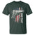 I 2nd That Second Amendment T Shirt Pro Gun American Flag Patriotic - Wonder Print Shop