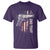 I 2nd That Second Amendment T Shirt Pro Gun American Flag Patriotic - Wonder Print Shop