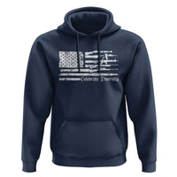 Funny Pro Gun Celebrate Diversity Hoodie 2nd Amendment Vintage American Flag - Wonder Print Shop