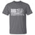 Funny Pro Gun Celebrate Diversity T Shirt 2nd Amendment Vintage American Flag - Wonder Print Shop