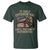 It Only Offends You Until The Day It Defends You T Shirt Pro Gun American Flag - Wonder Print Shop