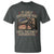 It Only Offends You Until The Day It Defends You T Shirt Pro Gun American Flag - Wonder Print Shop