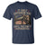 It Only Offends You Until The Day It Defends You T Shirt Pro Gun American Flag - Wonder Print Shop