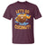 Funny Super Sommer Coconuts T Shirt Let's Go Coconut Hero - Wonder Print Shop