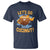 Funny Super Sommer Coconuts T Shirt Let's Go Coconut Hero - Wonder Print Shop