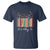 Positive Quotes Book T Shirt It's Okay To Feel Your Feelings Be Yourself Make Mistakes - Wonder Print Shop