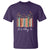 Positive Quotes Book T Shirt It's Okay To Feel Your Feelings Be Yourself Make Mistakes - Wonder Print Shop