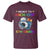 Ready To Kick Off 5th Grade T Shirt Back To School Soccer Backpacks Ruller Pencil - Wonder Print Shop