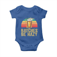Funny Batches Be Hazy Baby Onesie Craft Beer For Home Brewing - Wonder Print Shop