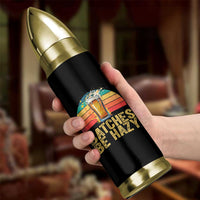Funny Batches Be Hazy Bullet Tumbler Craft Beer For Home Brewing - Wonder Print Shop