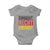 Proud Germany Baby Onesie Einigkeit Recht Freiheit German Flag - Wonder Print Shop