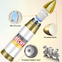 Proud Germany Bullet Tumbler Einigkeit Recht Freiheit German Flag - Wonder Print Shop