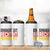 Proud Germany 4 in 1 Can Cooler Tumbler Einigkeit Recht Freiheit German Flag - Wonder Print Shop