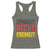 Proud Germany Racerback Tank Top Einigkeit Recht Freiheit German Flag - Wonder Print Shop
