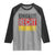 Proud Germany Raglan Shirt Einigkeit Recht Freiheit German Flag - Wonder Print Shop