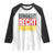 Proud Germany Raglan Shirt Einigkeit Recht Freiheit German Flag - Wonder Print Shop