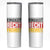 Proud Germany Skinny Tumbler Einigkeit Recht Freiheit German Flag - Wonder Print Shop