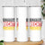 Proud Germany Skinny Tumbler Einigkeit Recht Freiheit German Flag - Wonder Print Shop