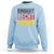 Proud Germany Sweatshirt Einigkeit Recht Freiheit German Flag - Wonder Print Shop
