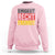 Proud Germany Sweatshirt Einigkeit Recht Freiheit German Flag - Wonder Print Shop
