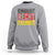 Proud Germany Sweatshirt Einigkeit Recht Freiheit German Flag - Wonder Print Shop