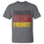 Proud Germany T Shirt Einigkeit Recht Freiheit German Flag - Wonder Print Shop