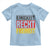 Proud Germany Toddler T Shirt Einigkeit Recht Freiheit German Flag - Wonder Print Shop