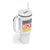 Proud Germany Tumbler With Handle Einigkeit Recht Freiheit German Flag - Wonder Print Shop